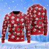 Red Christmas Nutcracker Christmas Unisex Ugly Sweater Special Gift For Men Women