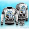 Red Dwarf Arnold Rimmer Ugly Christmas Sweater For All