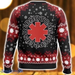 Red Hot Chili Peppers 3D Ugly Christmas Sweater Nice Christmas Gift For Men And Women Product Photo 3