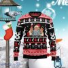Red Wine Ugly Christmas Sweaters Special Gift For Men Women