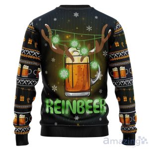 Reinbeer Awesome Ugly Christmas Sweater For Men & Women Product Photo 2