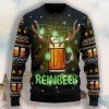 Reinbeer Awesome Ugly Christmas Sweater For Men & Women