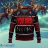 Resident Evil You Died Ugly Christmas Sweaters Impressive Gift For Men And Women