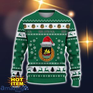 Rio Ave F.C 3D Ugly Christmas Sweater For Men And Women Sport Fans Product Photo 2