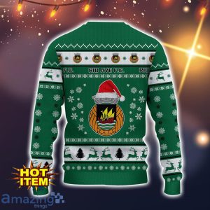 Rio Ave F.C 3D Ugly Christmas Sweater For Men And Women Sport Fans Product Photo 3