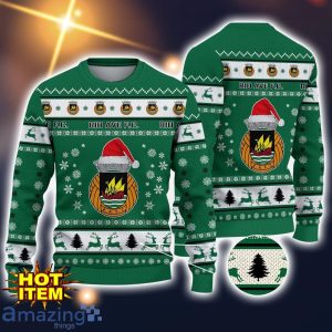 Rio Ave F.C 3D Ugly Christmas Sweater For Men And Women Sport Fans Product Photo 1