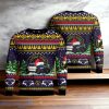 Riverside County, California, Riverside County Sheriff Department Christmas Sweater