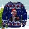Rocky Balboa Thunder Ugly Christmas Sweater Style Gift For Men And Women