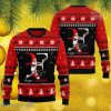 Roger Federer Christmas Ugly Sweater 3D Gift For Chirstmas
