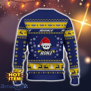 RoKi Hockey 3D Ugly Christmas Sweater For Men And Women Sport Fans image RoKi Hockey 3D Ugly Christmas Sweater For Men And Women Sport Fans Product Photo 3