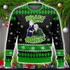 Rolling With My Homies 3D Sweater Christmas Gift Ugly Christmas Sweater Xmas Gift Ideas