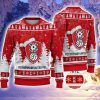 Rotherham United Ugly Christmas Sweater Holiday Gift Ideas For Sport Fans