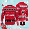 Royal Antwerp F.C Ugly Christmas Sweater Ideal Gift For Fans