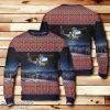 Royal Canadian Air Force Bell CH-146 Griffon (412CF) Christmas Sweater