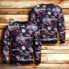 Royal Canadian Air Force Lancasters Christmas Sweater