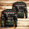 Royal Canadian Air Force Spitfires Christmas Sweater
