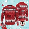 Royal Excel Mouscron Ugly Christmas Sweater Ideal Gift For Fans