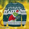 Philadelphia Eagles Grinch Ugly Ugly Sweater Christmas Gift For Men And Women