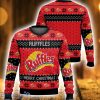 Rufffles Snack Brand Ugly Christmas Sweater 2023 Sweater