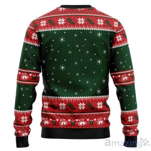 Running Plan For The Day Ugly Christmas Sweater For Men & Women Product Photo 2