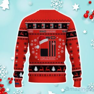 RWD Molenbeek Ugly Christmas Sweater Great Gift For Fans Product Photo 3