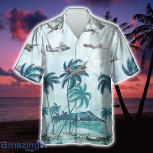 S-2 Tracker S2 Veteran US Aircraft Hawaiian Shirt Aloha Summer Gift For Men And Women Product Photo 1