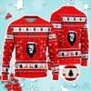 Salford City Ugly Christmas Sweater Ideal Gift For Fans