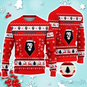 Salford City Ugly Christmas Sweater Ideal Gift For Fans Product Photo 1