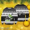 San Antonio Spurs Grinch Custom Christmas Ugly Sweater Christmas Gift For Men And Women