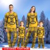 San Diego Padres Pajamas Personalized NameChristmas Pajamas For FamilyChristmas Gift