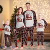 San Francisco 49ers Christmas Limited Edition Pajamas Set