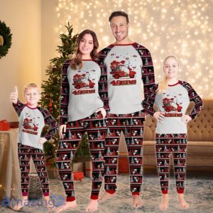 San Francisco 49ers Christmas Limited Edition Pajamas Set Product Photo 1