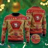 San Francisco 49Ers EST Ugly Christmas Sweaters Best Gift