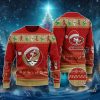 San Francisco 49Ers Grateful Dead Ugly Christmas Sweaters Unique Gift For Men And Women