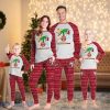 San Francisco 49ers Happy Hallothanksmas Grinch Pajamas Set