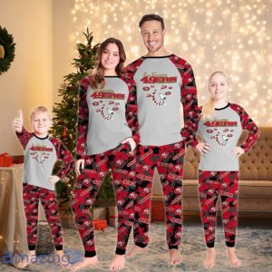 San Francisco 49ers Limited Edition Pajamas Set Product Photo 1