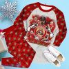 San Francisco 49ers Transfer Limited Edition Pajamas Set