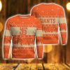 San Francisco Giants Ugly Christmas Sweater Christmas Gift For Men And Women Holidays
