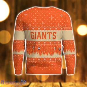 San Francisco Giants Ugly Christmas Sweater Christmas Gift For Men And Women Holidays Product Photo 3