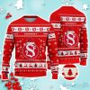 Sandvikens IF Ugly Christmas Sweater Ideal Gift For Fans