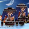 Santa And Jesus Christmas Ugly Christmas Sweater Special Gift