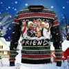 Santa Claus Jesus Friend Ugly Christmas Sweaters For Men And Women Style Gift