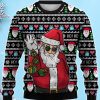 Santa Gift 3D Ugly Christmas Sweater, Xmas Gift For Everyone
