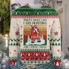 Santa Go Hunting And Know Things Ugly Christmas Sweater Impressive Gift For Men And Women