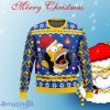 Santa Homer The Simpsons Ugly Christmas Sweaters Impressive Gift For Men And Women