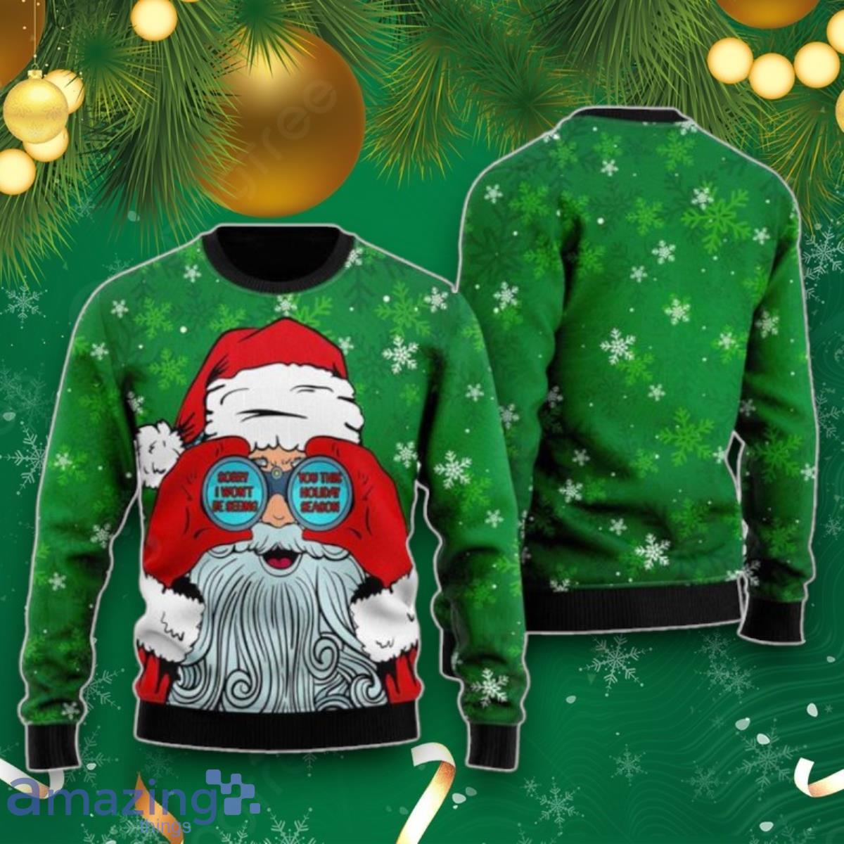 33 Truly Unforgettable Ugly Christmas Sweaters That'll Win Christmas Day