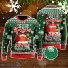 Santa Loves Going Down Funny 3D Ugly Christmas Sweater Gift For Family Christmas Gift