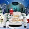 Santa Merry Christmas Ugly Christmas Sweater Ugly Christmas Sweaters For Men And Women Style Gift
