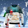 Santa Merry Christmas Ugly Christmas Sweaters Impressive Gift