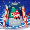 Santa Thang Funny Christmas Ugly Christmas Sweater Gift For Men And Women